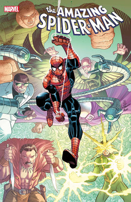 AMAZING SPIDER-MAN #6 Comic Book