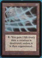 Magic the Gathering Alpha Edition Soul Net Lightly Played