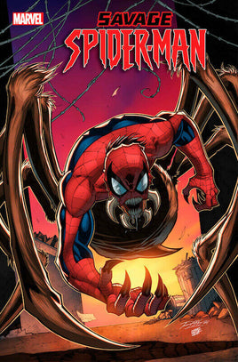 Savage Spider-Man #1 - TheCardGameStore shop tcg collector