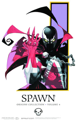 Spawn Origins #4 - TheCardGameStore