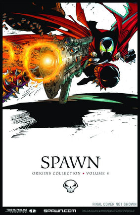 Spawn Origins #8 - TheCardGameStore