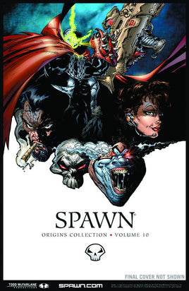 Spawn Origins #10 - TheCardGameStore