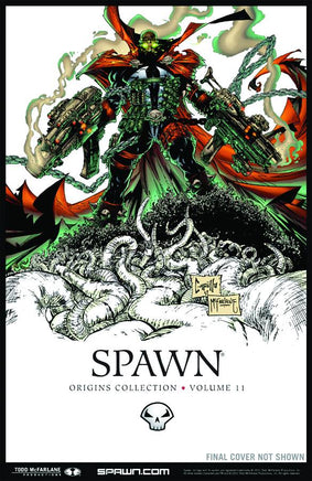 Spawn Origins #11 - TheCardGameStore