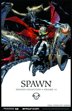 Spawn Origins #12 - TheCardGameStore