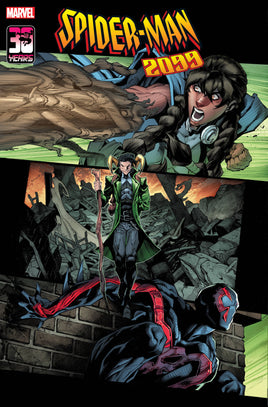SPIDER-MAN 2099 EXODUS #2 Comic Book