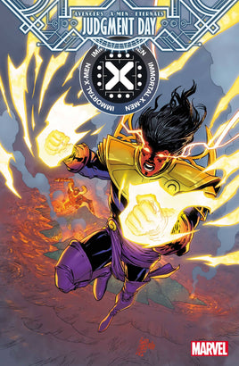 IMMORTAL X-MEN #5 Comic Book
