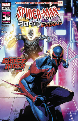 Spider-Man 2099 Exodus Alpha #1 - TheCardGameStore
